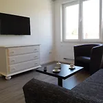 Апартаменты Haus Worch Йюст