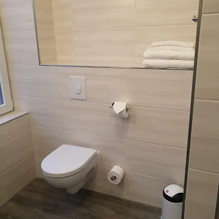 Apartment Haus Worch *