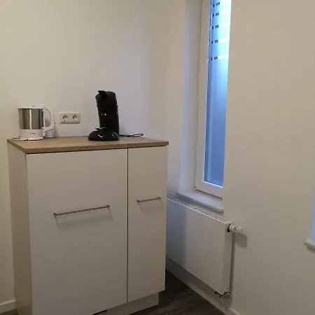 Haus Worch Juist
