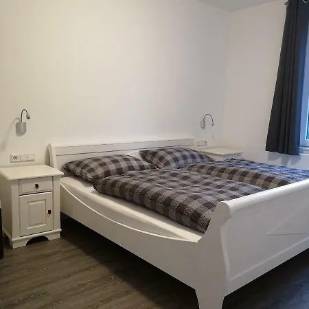 Apartment Haus Worch Juist