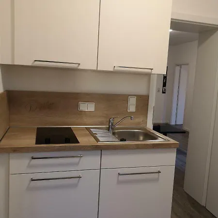 Haus Worch Apartment Juist