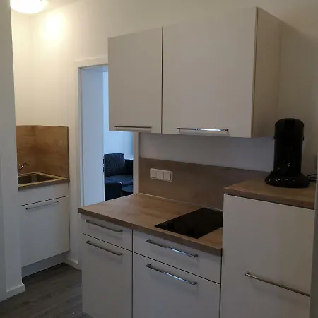 Haus Worch Apartment