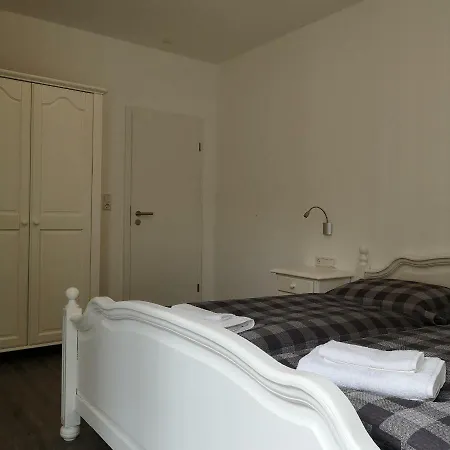 Haus Worch Apartment