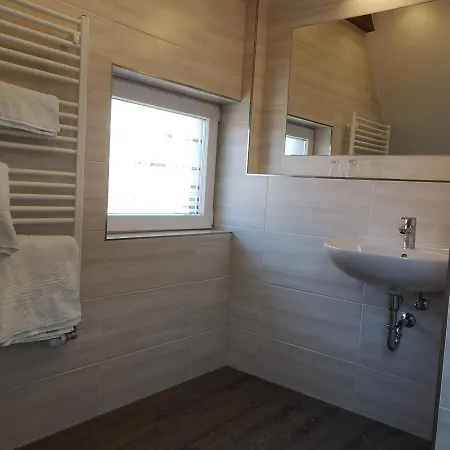 Haus Worch Apartment Juist