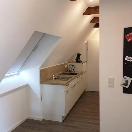 Haus Worch 아파트