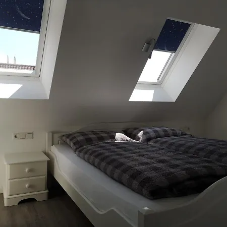 Haus Worch Apartman *