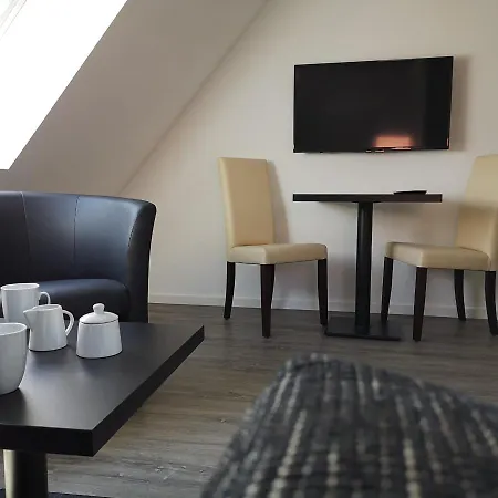 Haus Worch Apartman *
