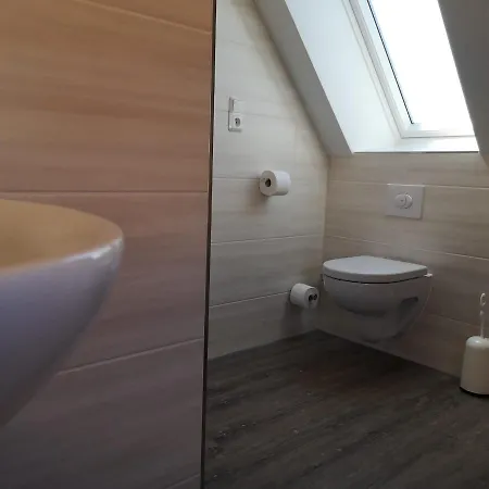 Haus Worch Apartment *