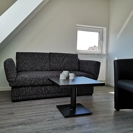 Apartment Haus Worch *