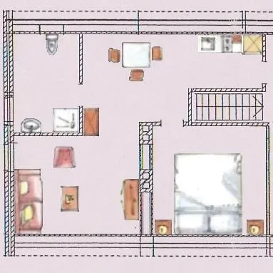 Haus Worch Apartment