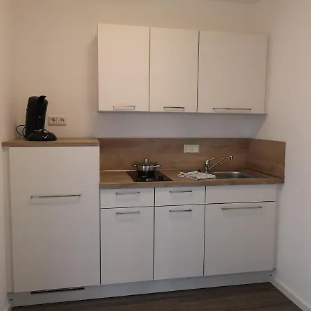 Haus Worch Apartament