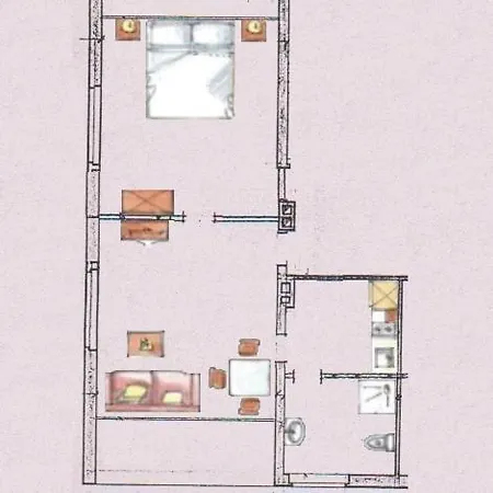 Haus Worch Apartment Juist
