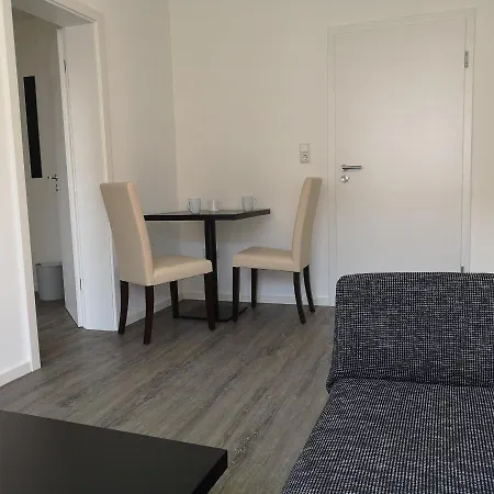 Haus Worch Apartment