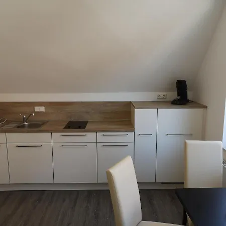 Apartment Haus Worch