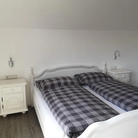 Apartament Haus Worch Juist
