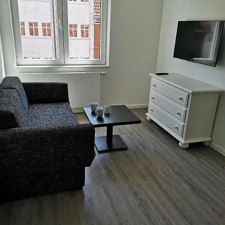 Haus Worch Juist