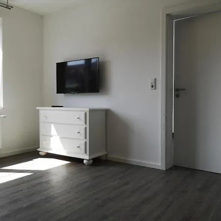 Apartment Haus Worch Juist