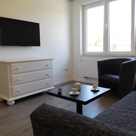 Apartment Haus Worch Juist