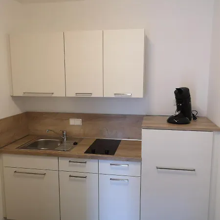 Haus Worch Apartment *