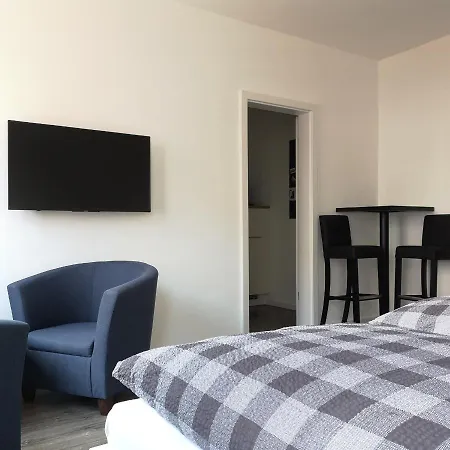 Apartment Haus Worch *