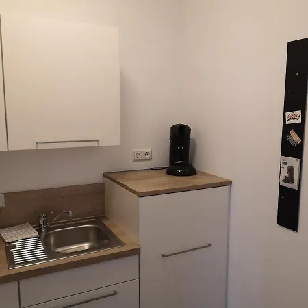 Apartment Haus Worch Juist